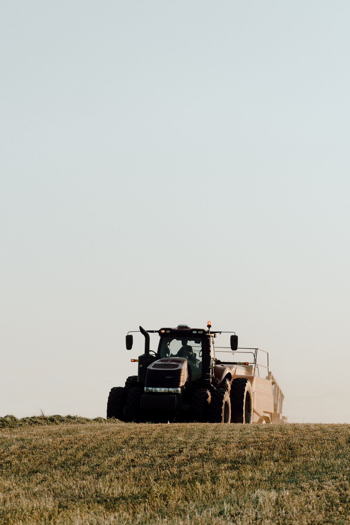 Farmer Stress Warnings